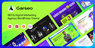 Garseo – SEO & Digital Marketing WordPress Theme