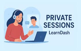 LearnDash Private Sessions