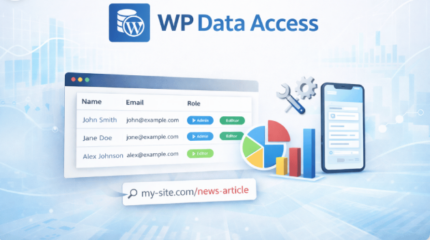 WP Data Access Premium
