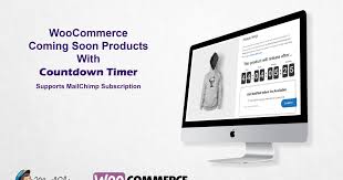 WooCommerce Coming Soon Product with Countdown